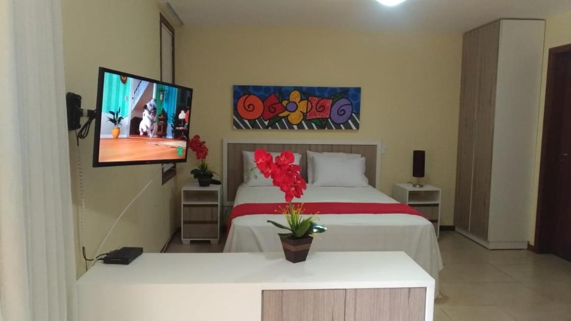 Solar Pipa Flats Appartement Praia de Pipa Buitenkant foto
