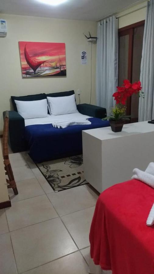 Solar Pipa Flats Appartement Praia de Pipa Buitenkant foto