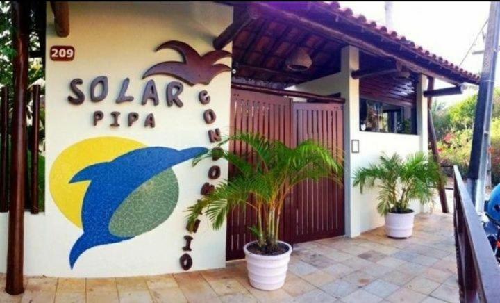Solar Pipa Flats Appartement Praia de Pipa Buitenkant foto
