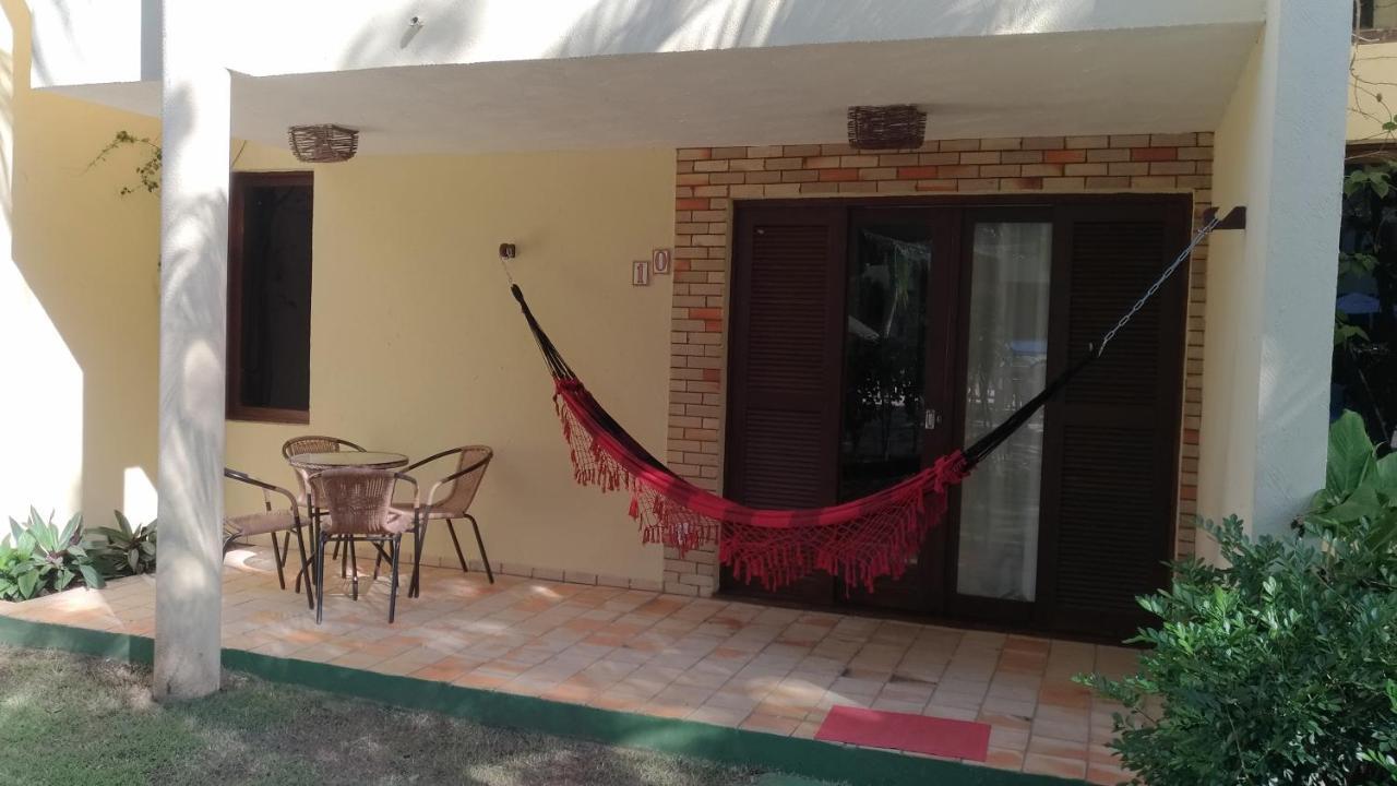 Solar Pipa Flats Appartement Praia de Pipa Buitenkant foto